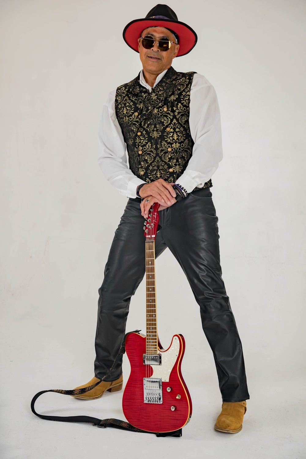 Paizley Park band member