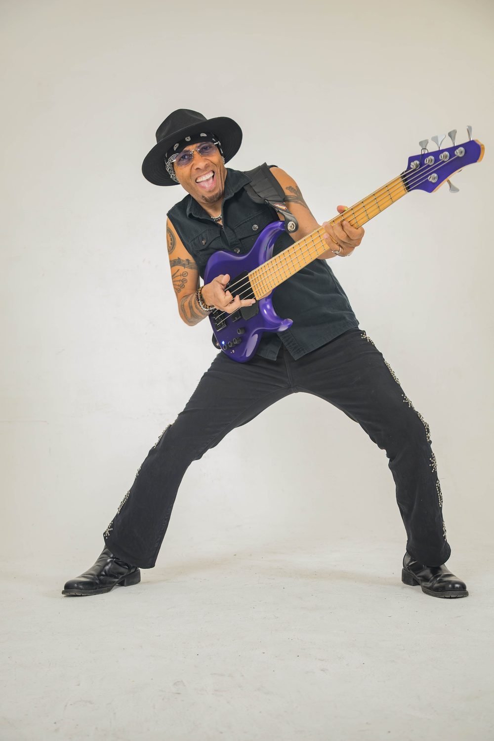 Paizley Park band member