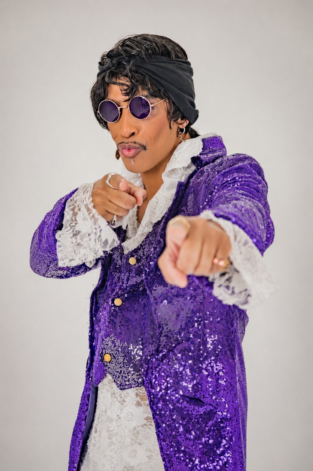 Phillip Lamar as Prince